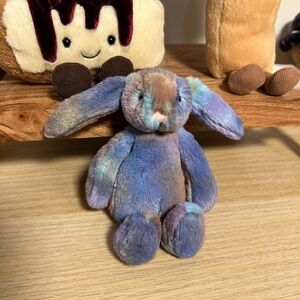 Jellycat Korea Exclusive Zodihop Luxe bunny charm